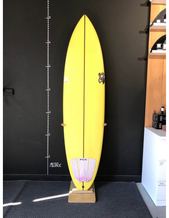 Delbourg  7’0"