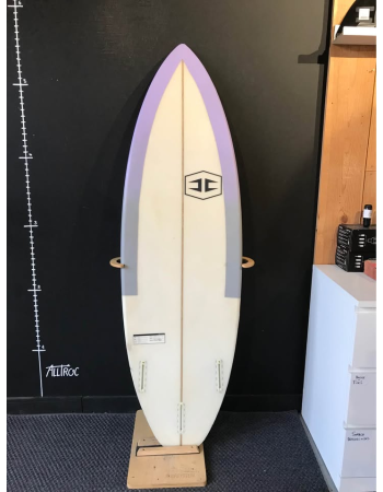 Hurricane  RockStar 2 5’8"