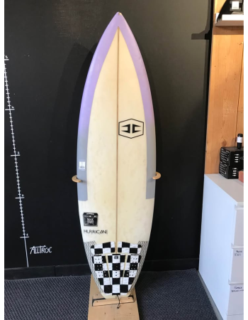 Hurricane  RockStar 2 5’8"