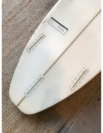 Hurricane  RockStar 2 5’8"