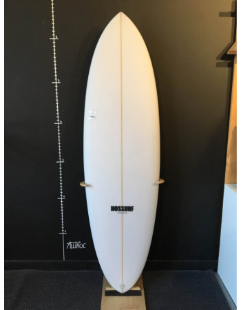 HOSSURF EASY PLaner  6’6"