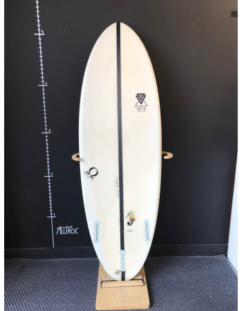 Gaia  The Seahorse  5’4"