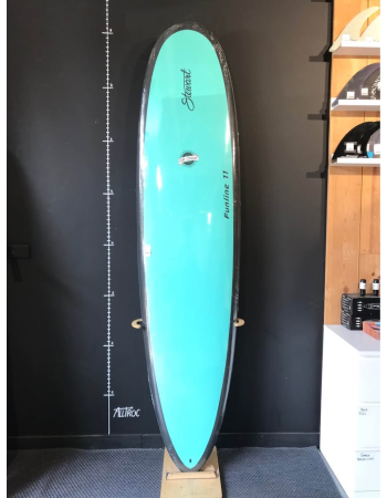 Stewart FunLine 11  8’0"