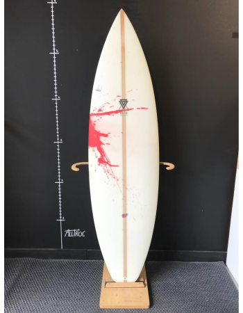 Gaia  The Hammerhead  5’10"