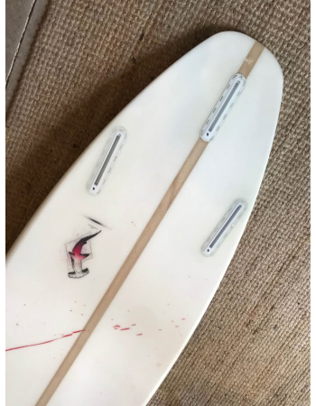 Gaia  The Hammerhead  5’10"