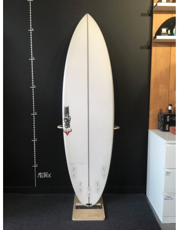 JS Raging Bull  6’8"
