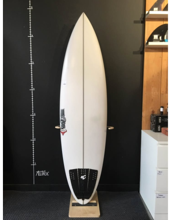 JS Raging Bull  6’8"