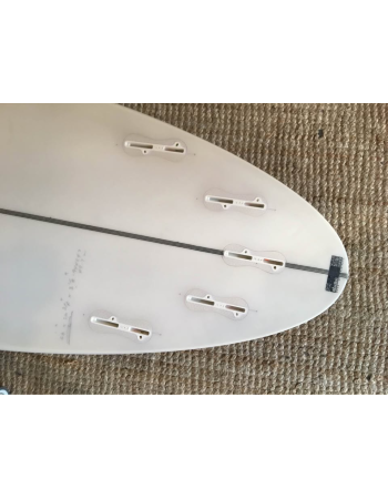 JS Raging Bull  6’8"