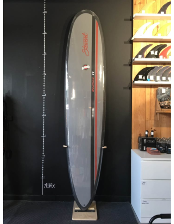 Stewart    9’0"