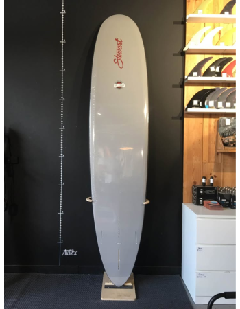 Stewart    9’0"