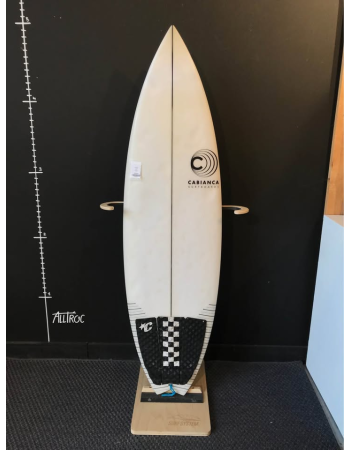 Cabianca  Muleke  4’10"