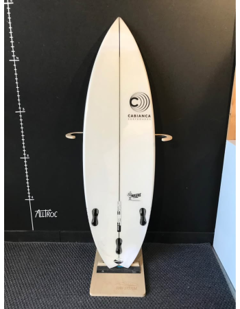Cabianca  Muleke  4’10"