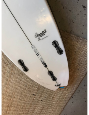 Cabianca  Muleke  4’10"