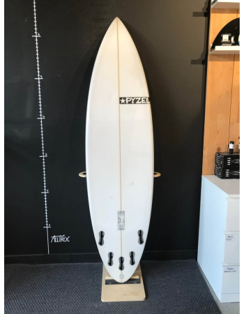 Pyzel  Next Step  6’7"