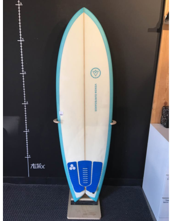 Venon  5’11"