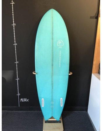 Venon  5’11"