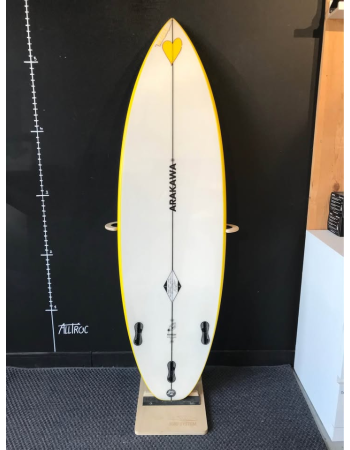 Arakawa  Remedy  5’8.75"