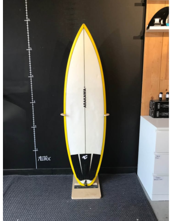 Arakawa  Remedy  5’8.75"
