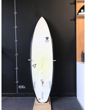Gaia The Hammerhead 5’10"