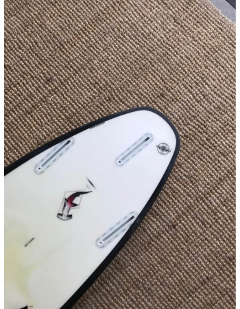 Gaia The Hammerhead 5’10"