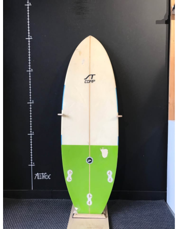 St Comp 5’2"