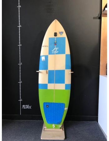 St Comp 5’2"