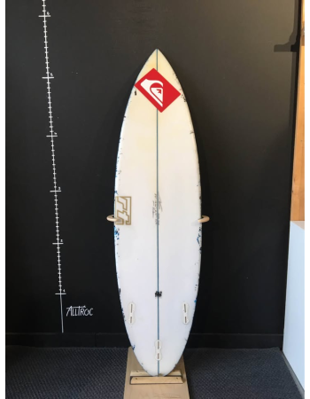 RT 5’7"