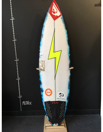 RT 5’7"