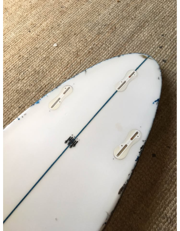 RT 5’7"