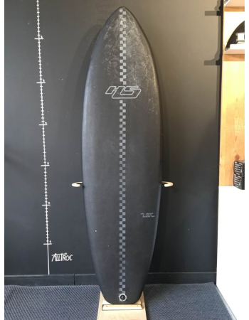 Hayden Shapes  Loot  6’6"