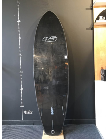 Hayden Shapes  Loot  6’6"