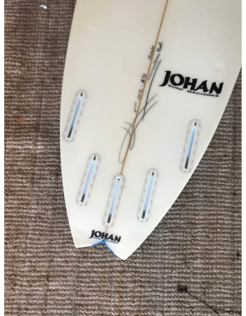 Johan - Clean cut   Torpedo...