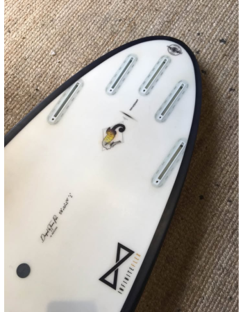 Gaia 5’8"