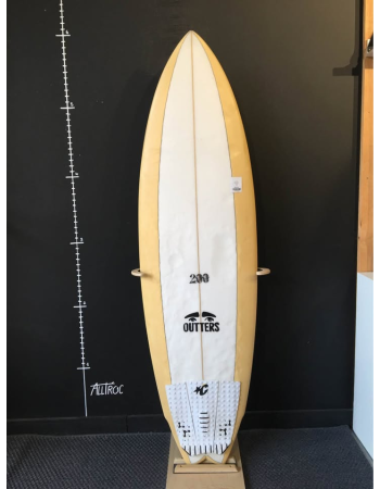 Outters 5’10"