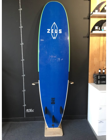 Zeus   7’6"