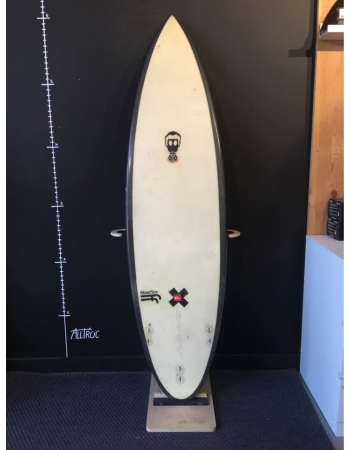 Mark Phipps MKII  6’2"