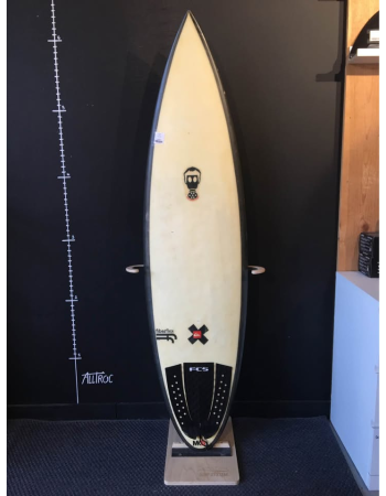 Mark Phipps MKII  6’2"