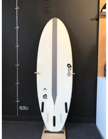 Torq PGR 5’8"