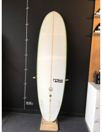 Full&Cas muffin  7’0"