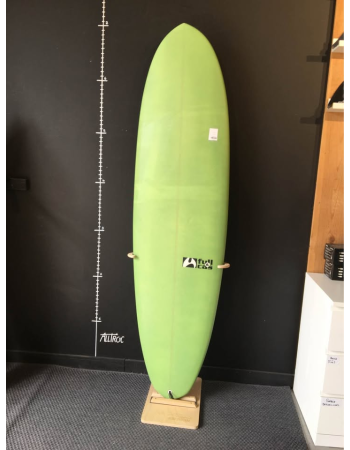 Full&Cas muffin  7’0"