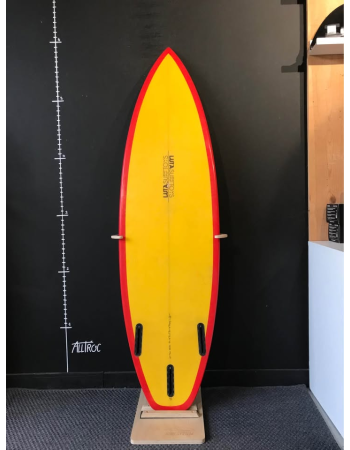 Luta surftoy  5’11"