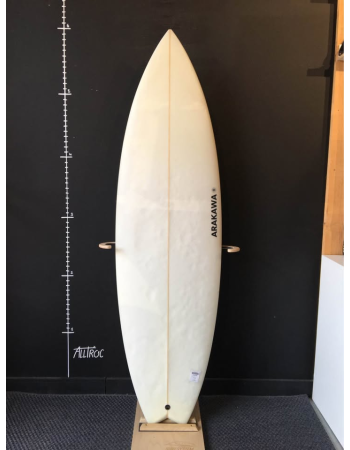 Arakawa  HP Twin  5’10"
