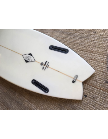Arakawa  HP Twin  5’10"