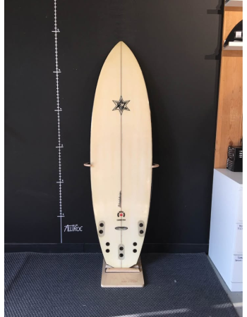 Redz  5’11"