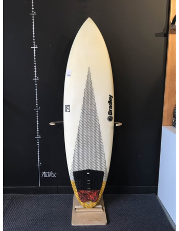 Bradley  Chocolatine  5’9"