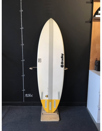 Bradley  Chocolatine  5’9"
