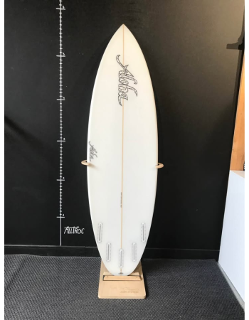 Aloha  5’10"