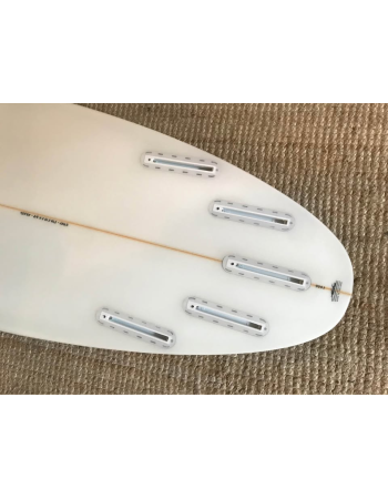 Aloha  5’10"