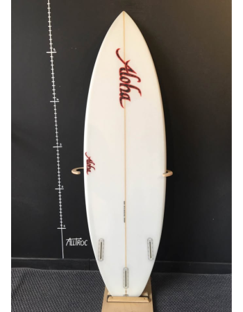 Aloha Cayenne  5’10"