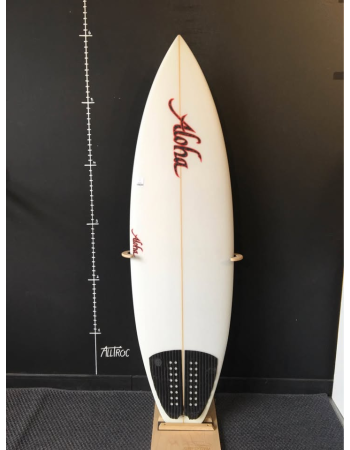 Aloha Cayenne  5’10"